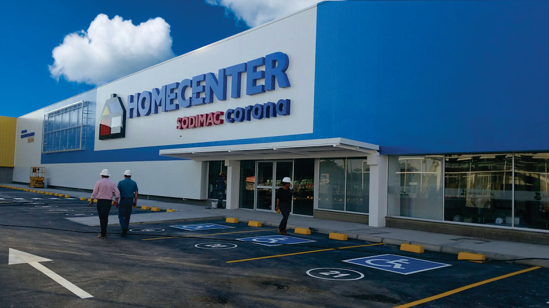 Homecenter Yopal